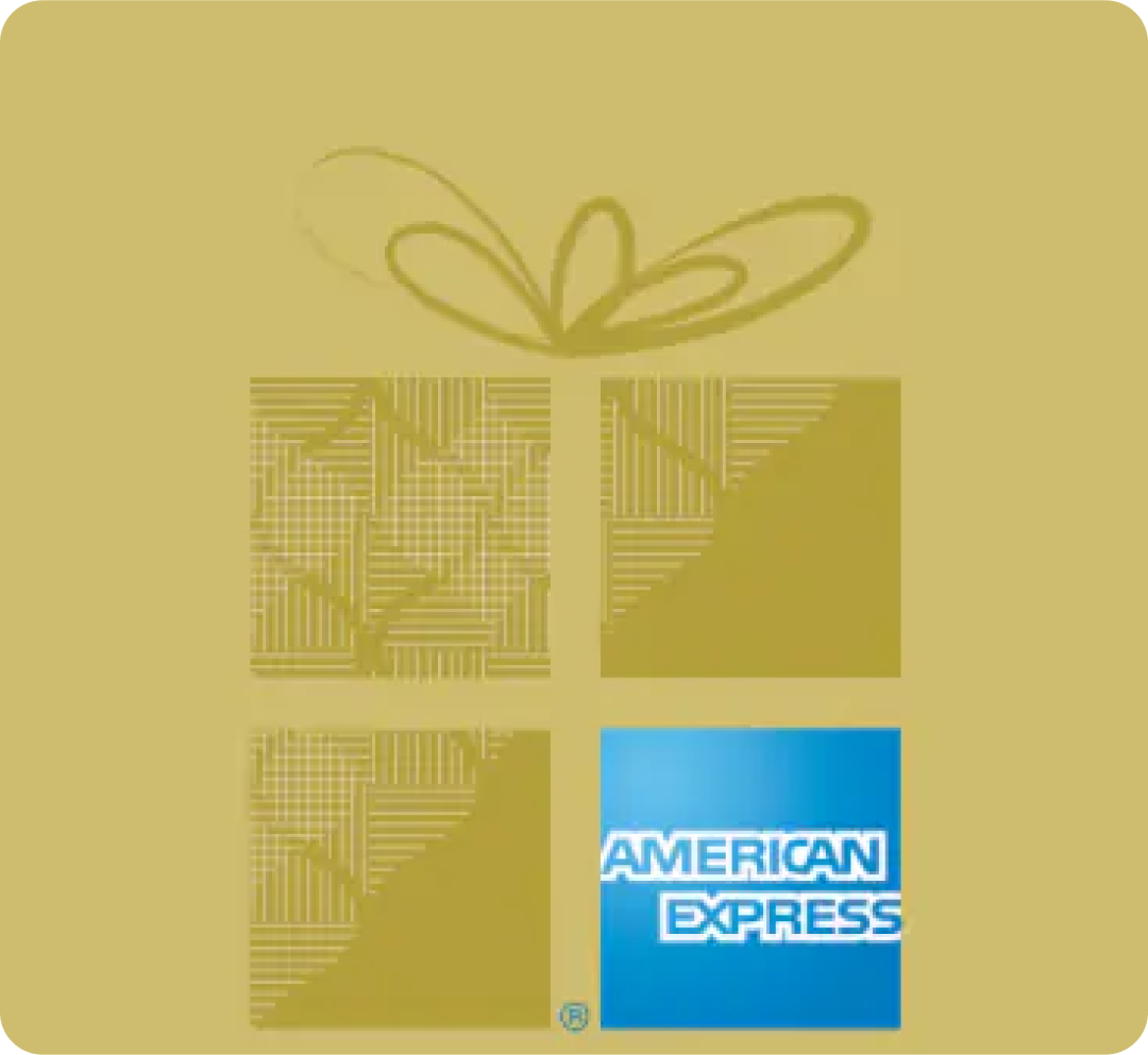 American Express Gift Card