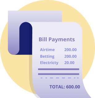 Bill Payments Records