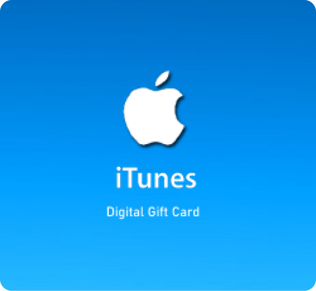 Itunes Gift Card