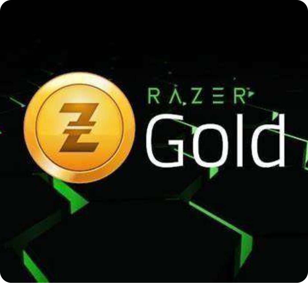 Razor Gold Gift Card