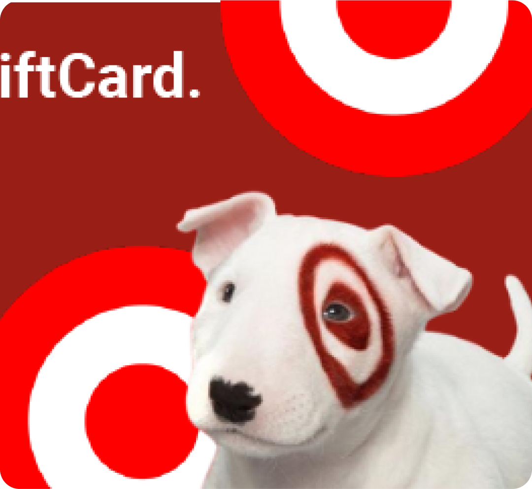 Red Spot Gift Card