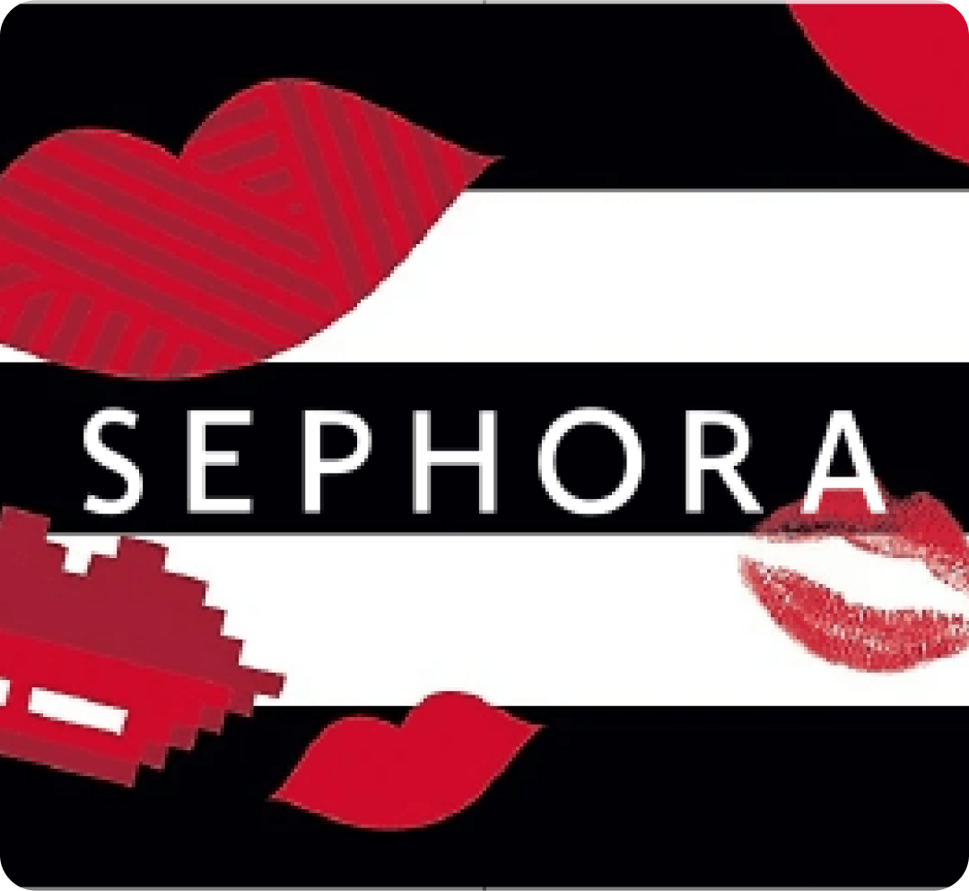Sephora Gift Card